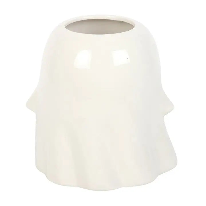 Groovy Ghost Vase 15x16x16cm