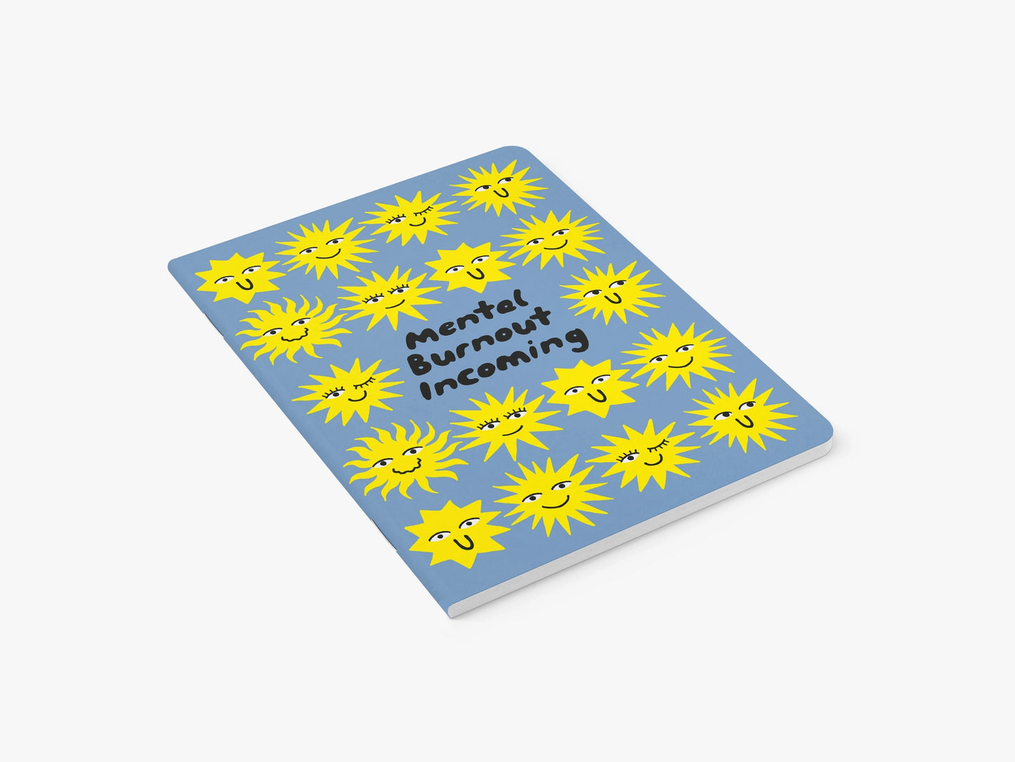 NOTEBOOK Mental Burnout