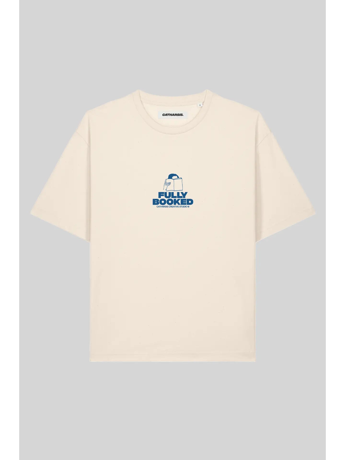 Fully Booked Unisex Tshirt