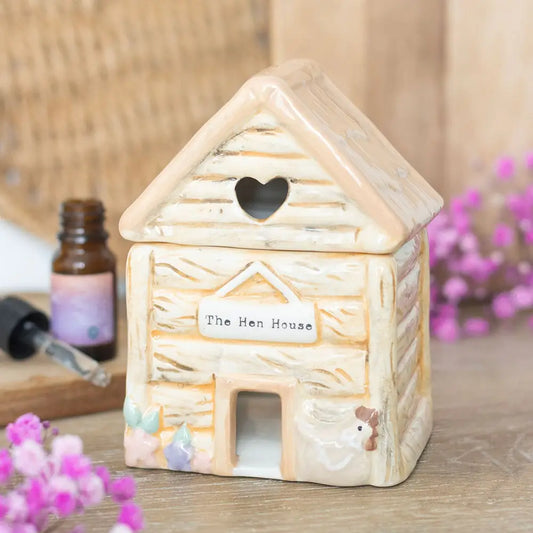 Hen House Chicken Coop Oil Burner