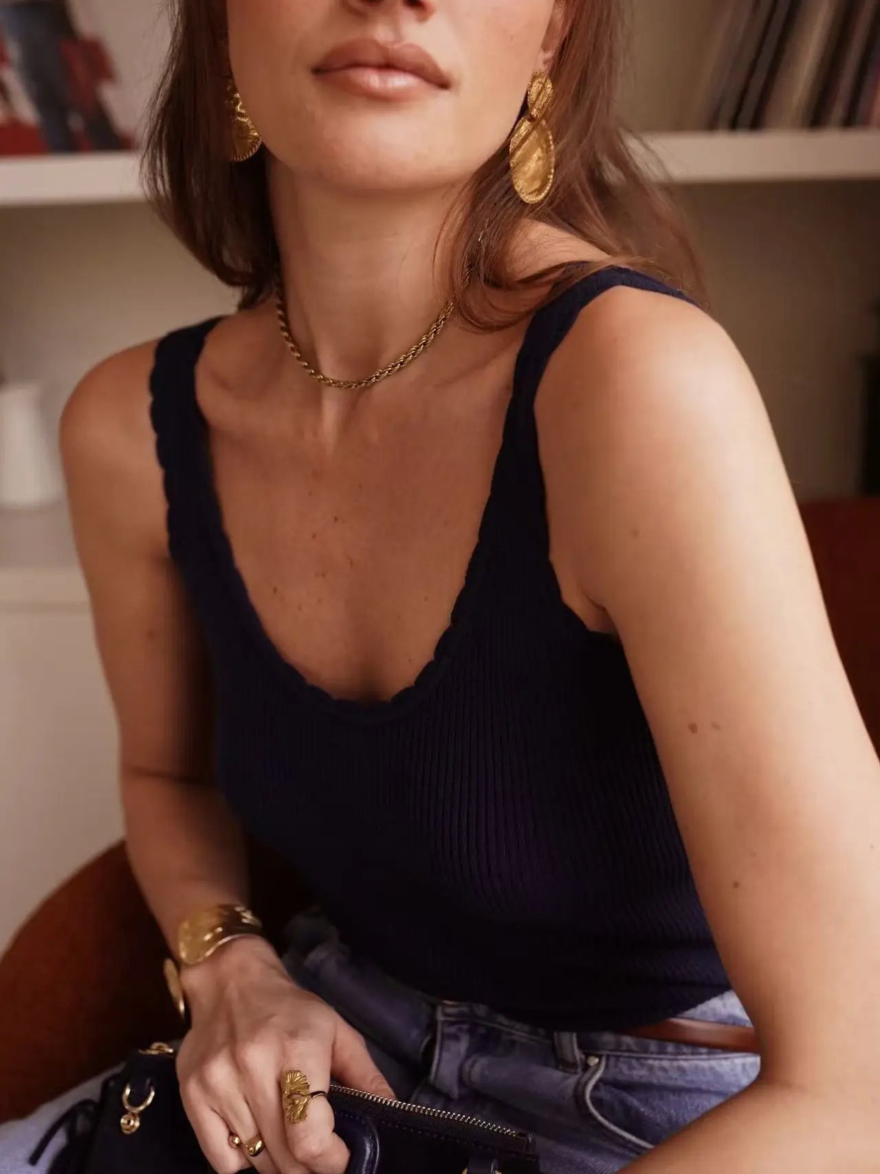 Hilarie Top