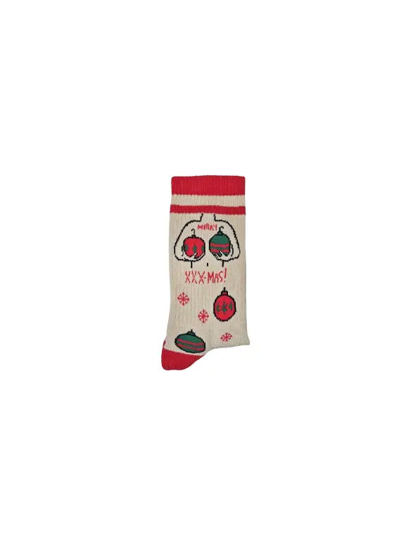Xxx-Mas Socks