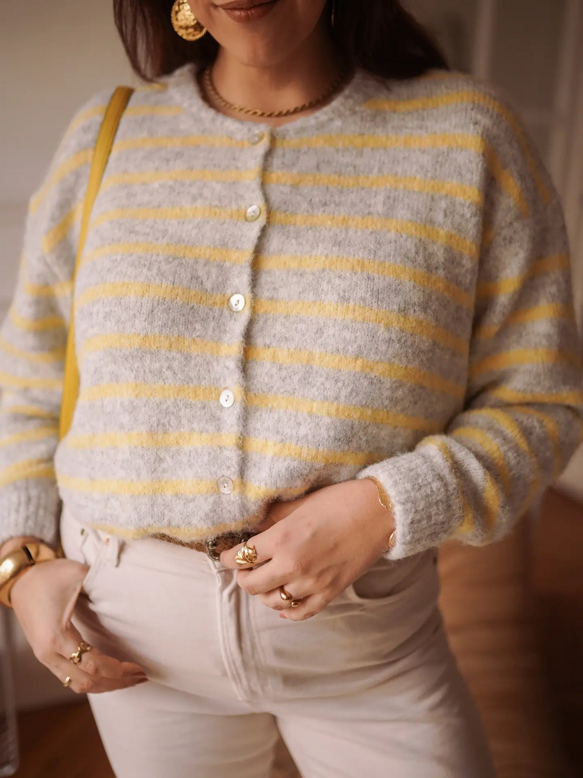 Suzette Cardigan