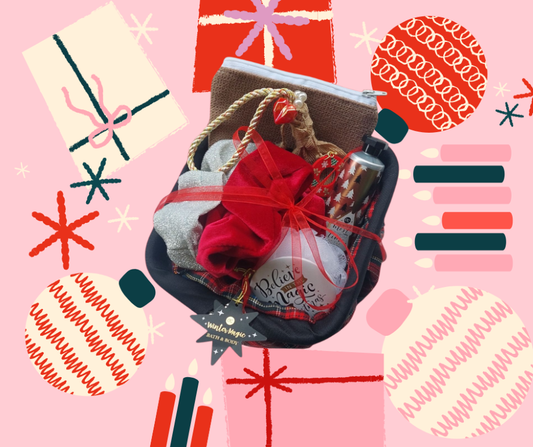 ΧΡΙΣΤΟΥΓΕΝΝΙΑΤΙΚΟ GIFT BOX "Winter Magic"
