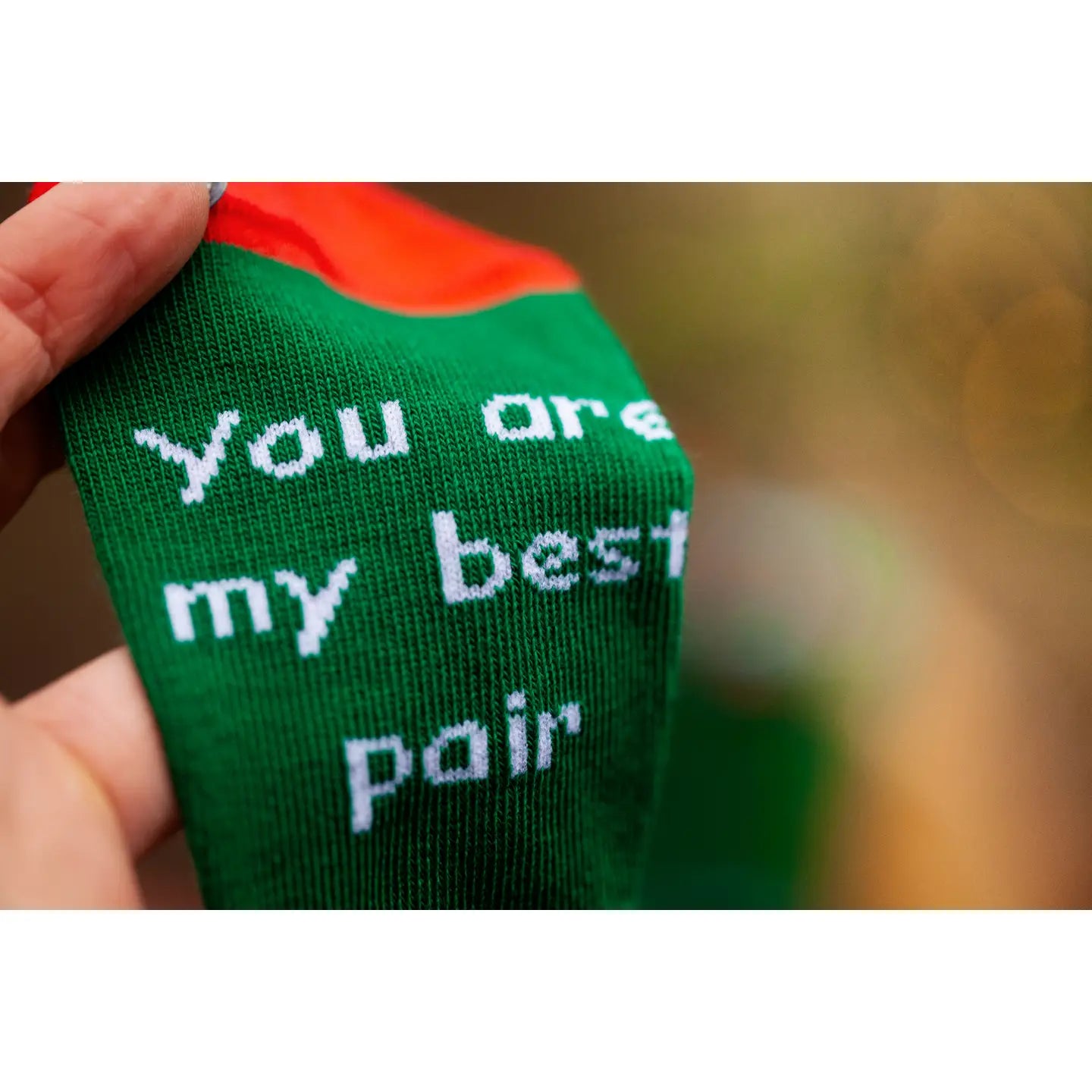 X-mas Kid Socks