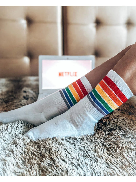Striped Socks
