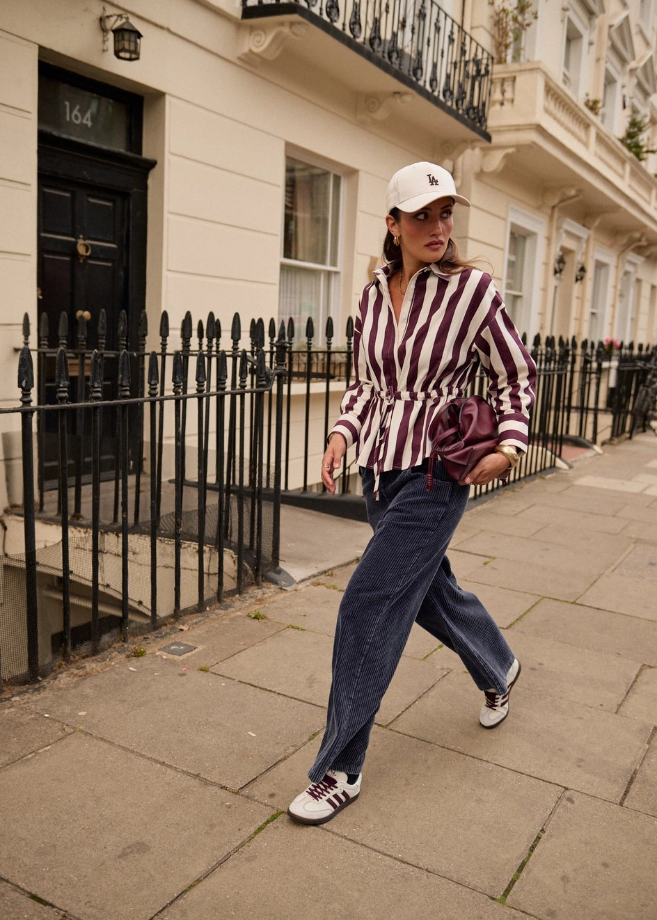 Cord Trousers