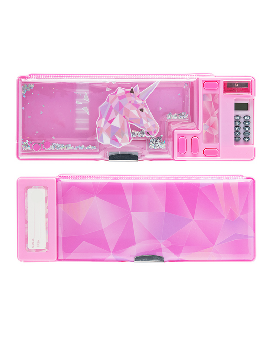 RETRO PLUS WITH WATER – SPARKLING UNICORN ΚΑΣΕΤΙΝΑ