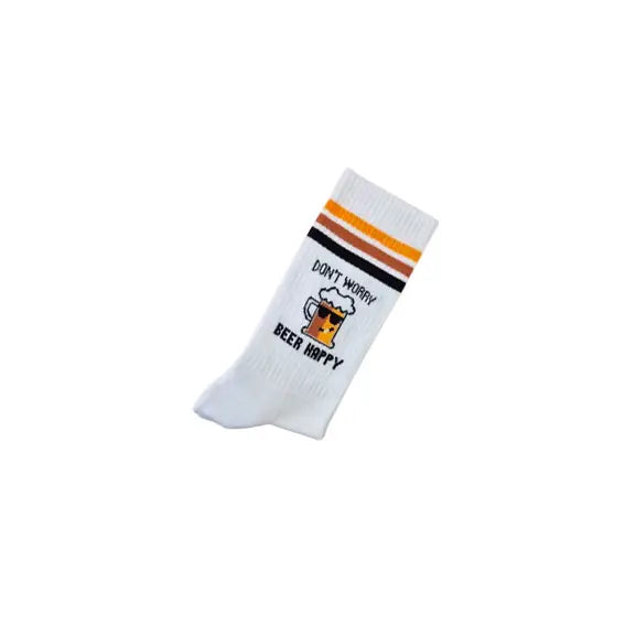 Beer Happy Socks