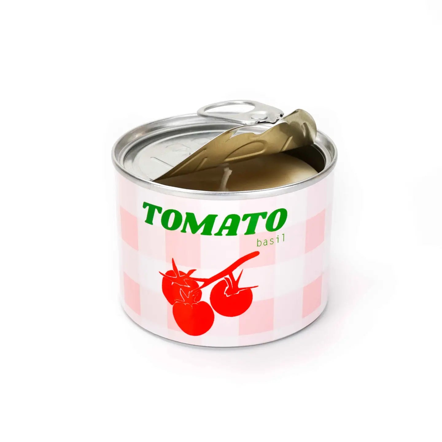Tomato + Basil Candle 150ml