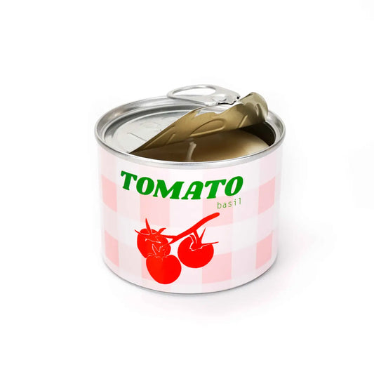 Tomato + Basil Candle 150ml