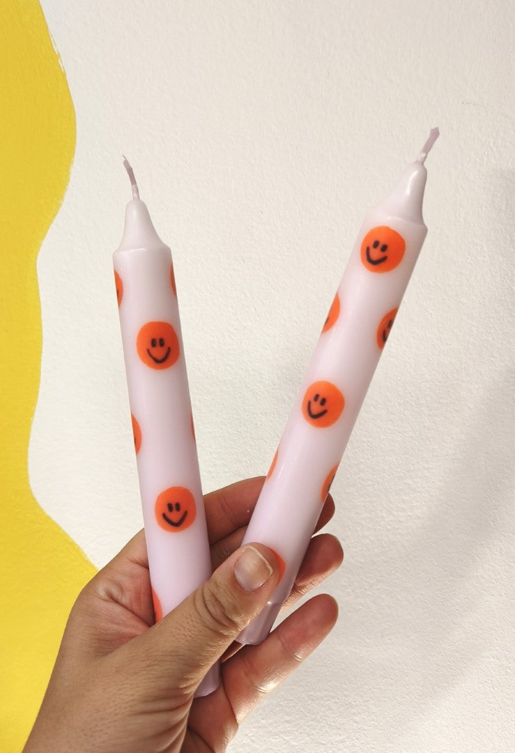 ΚΕΡΙ ¨Smiley¨ Orange