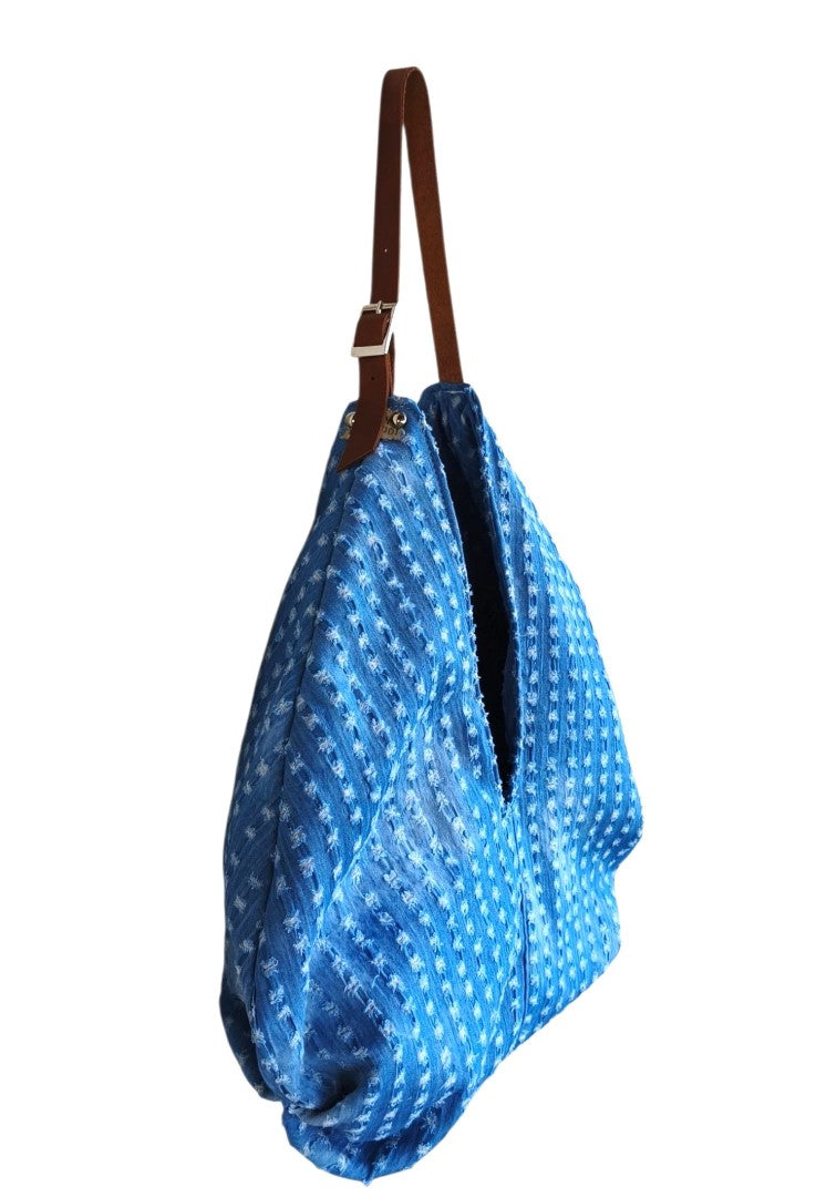 JEAN SLIT TOKYO BAG