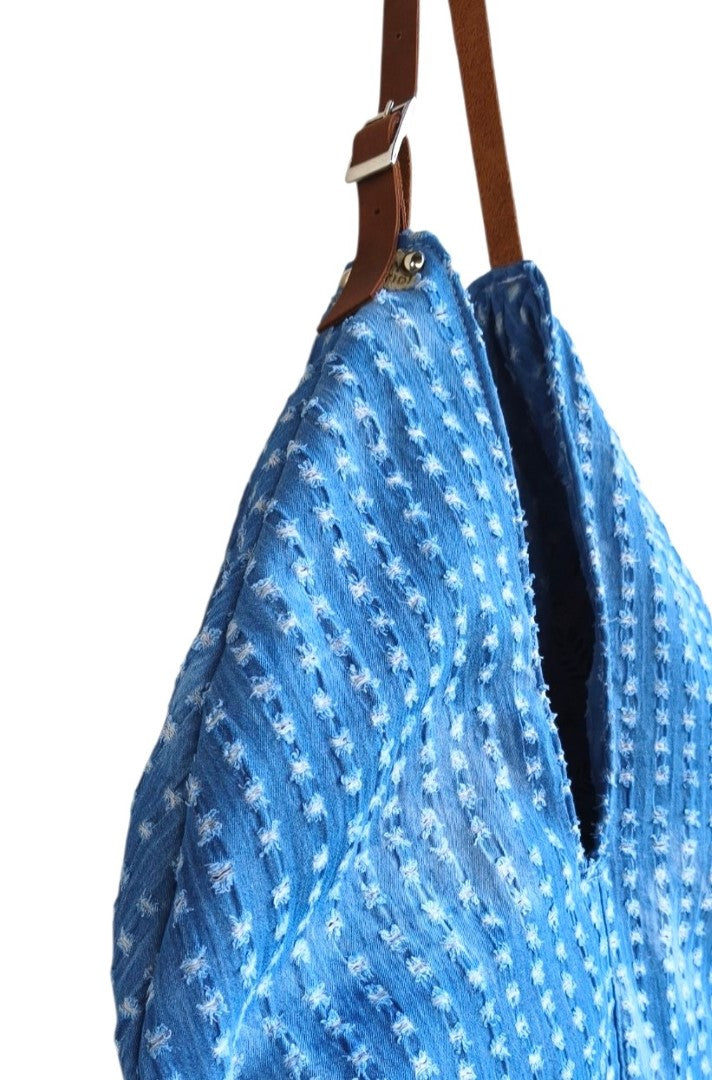 JEAN SLIT TOKYO BAG