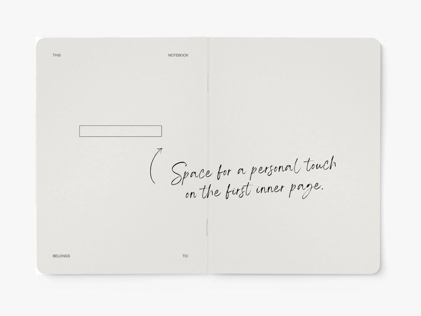 NOTEBOOK Woman with A Plan