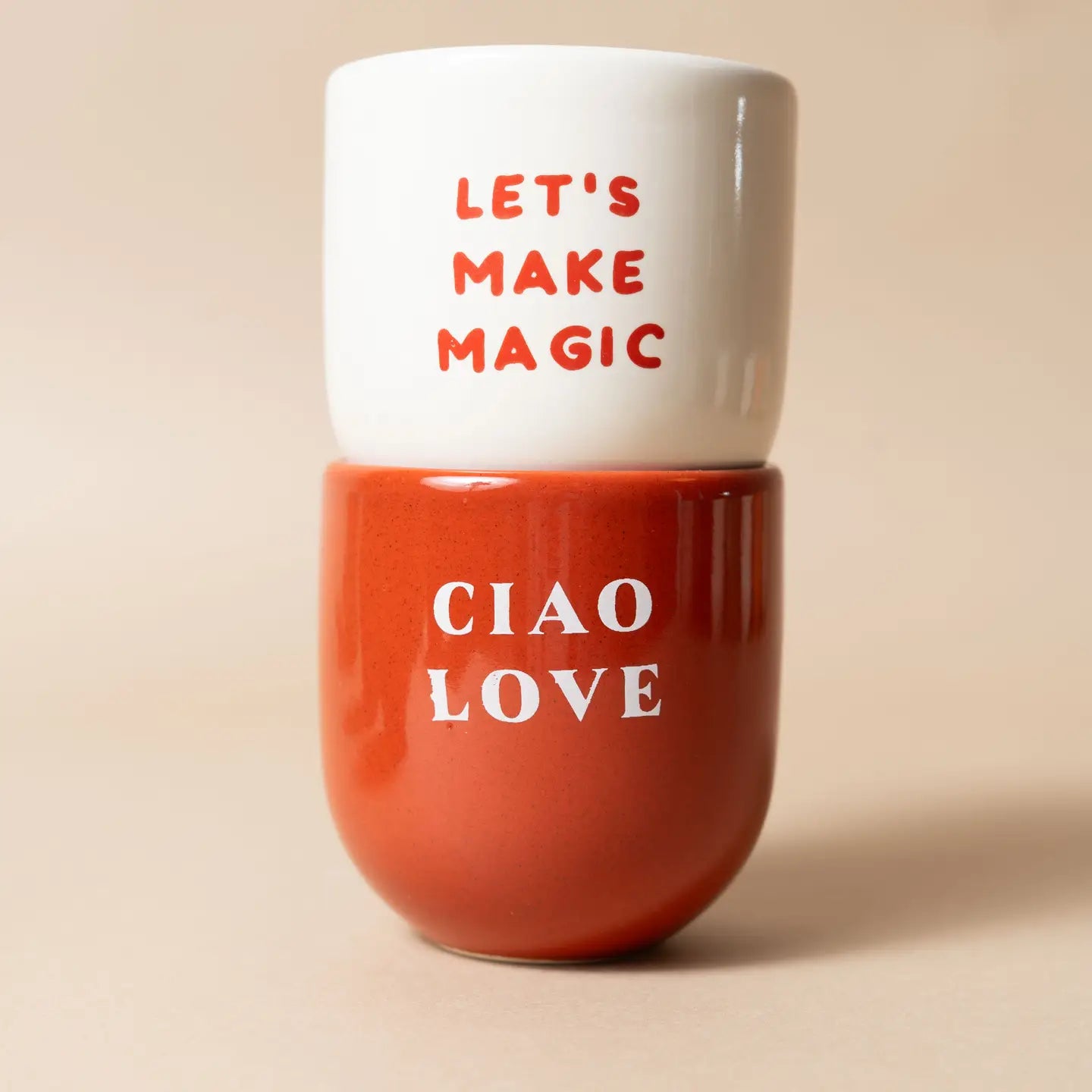 "Ciao Love" Mug