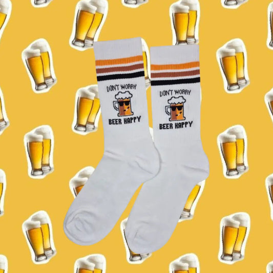 Beer Happy Socks