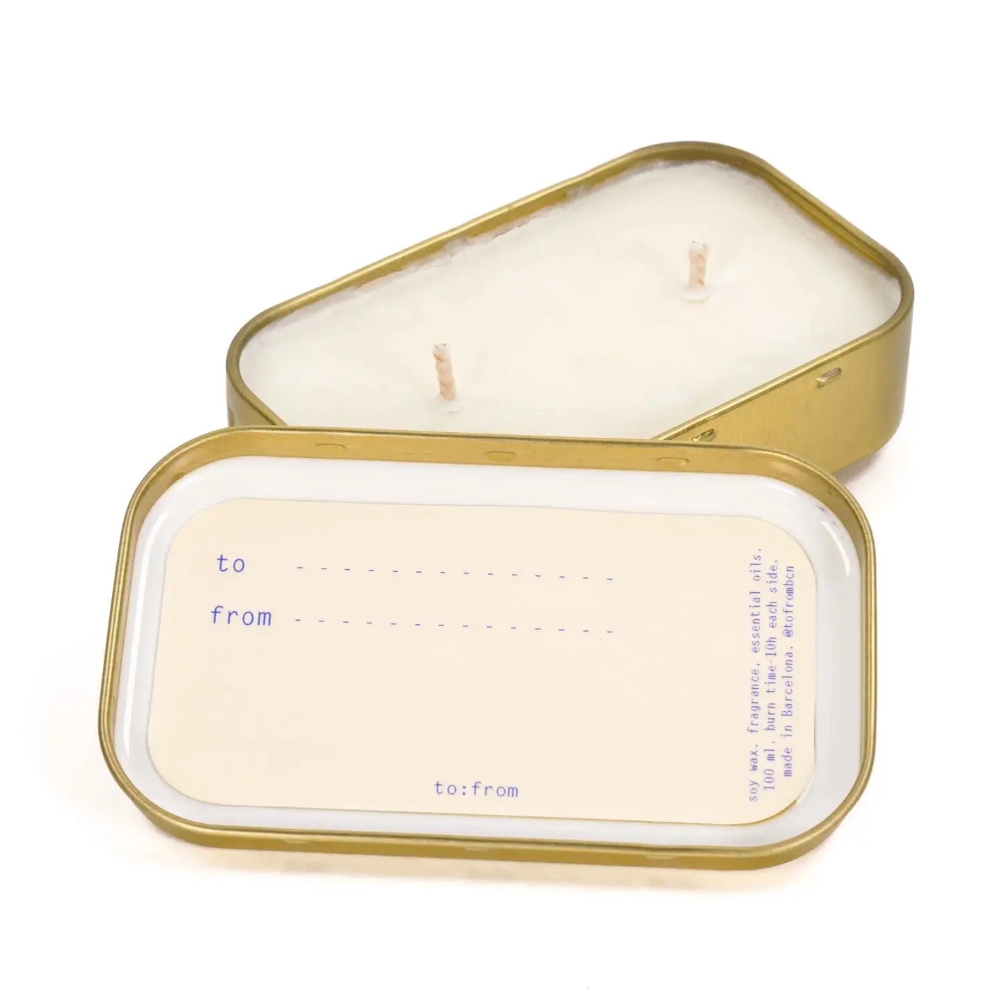 Happy Birthday Candle 100ml