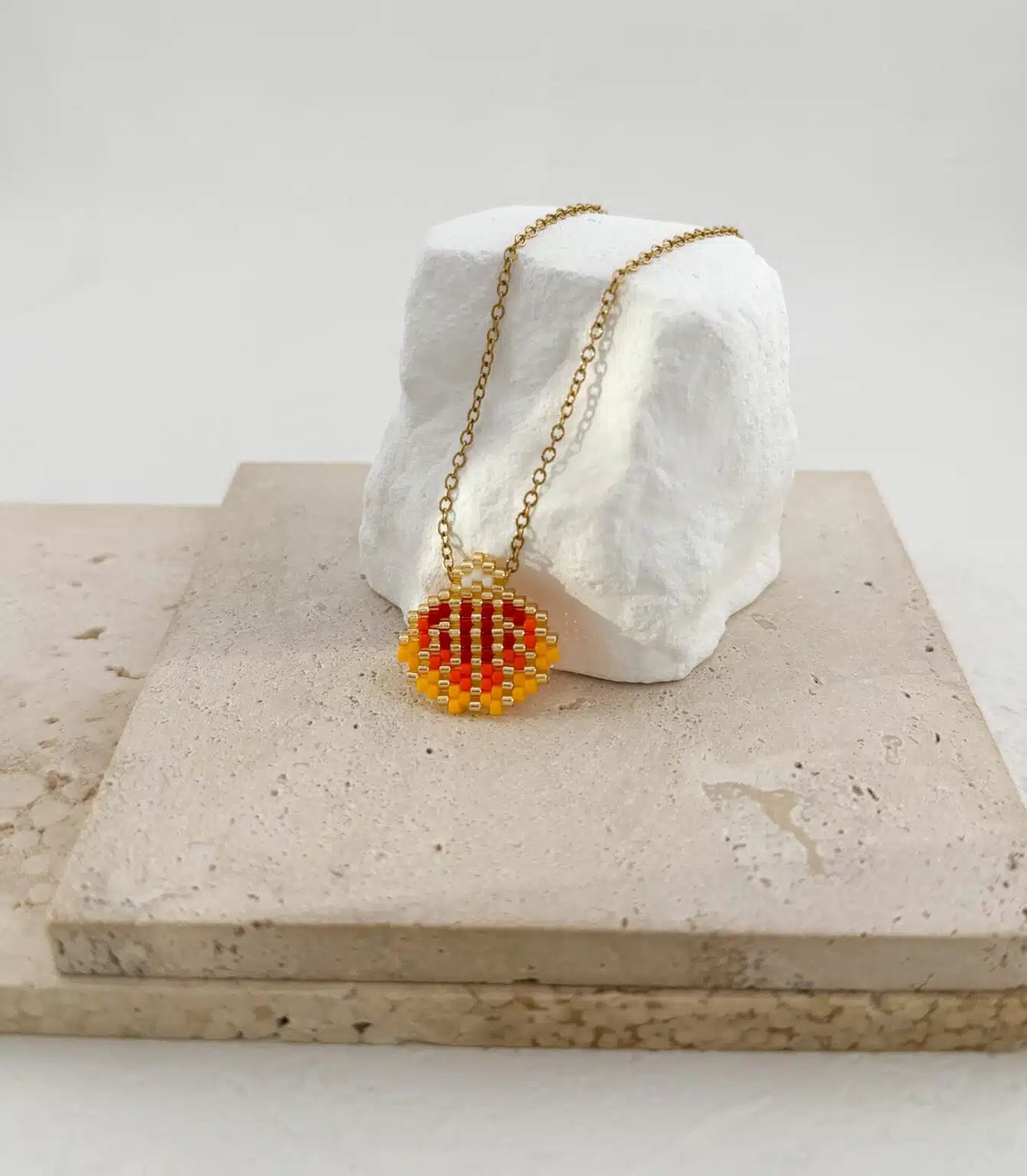 Multi Shell Necklace