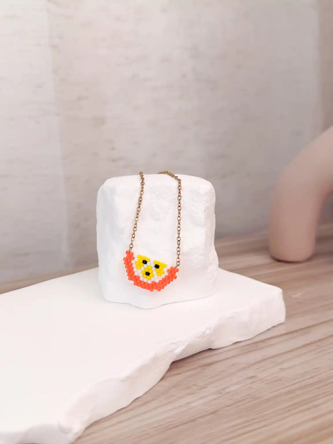 Fruit Necklace