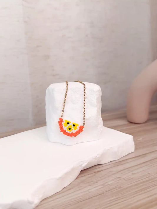 Fruit Necklace