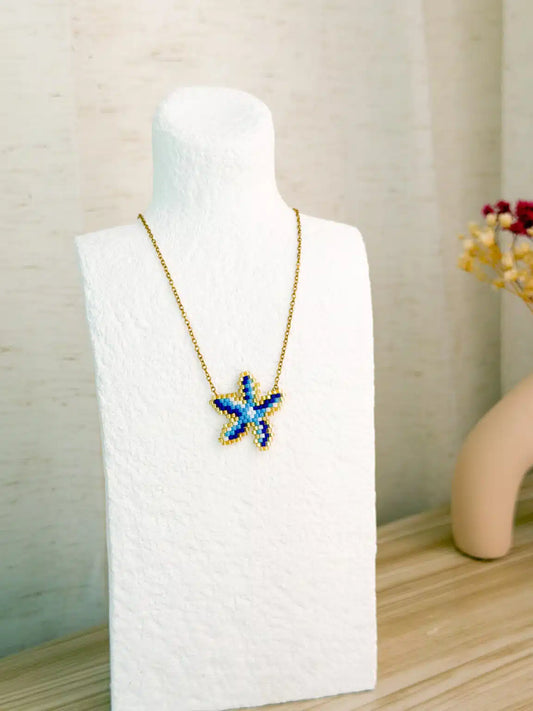 Starfish Necklace