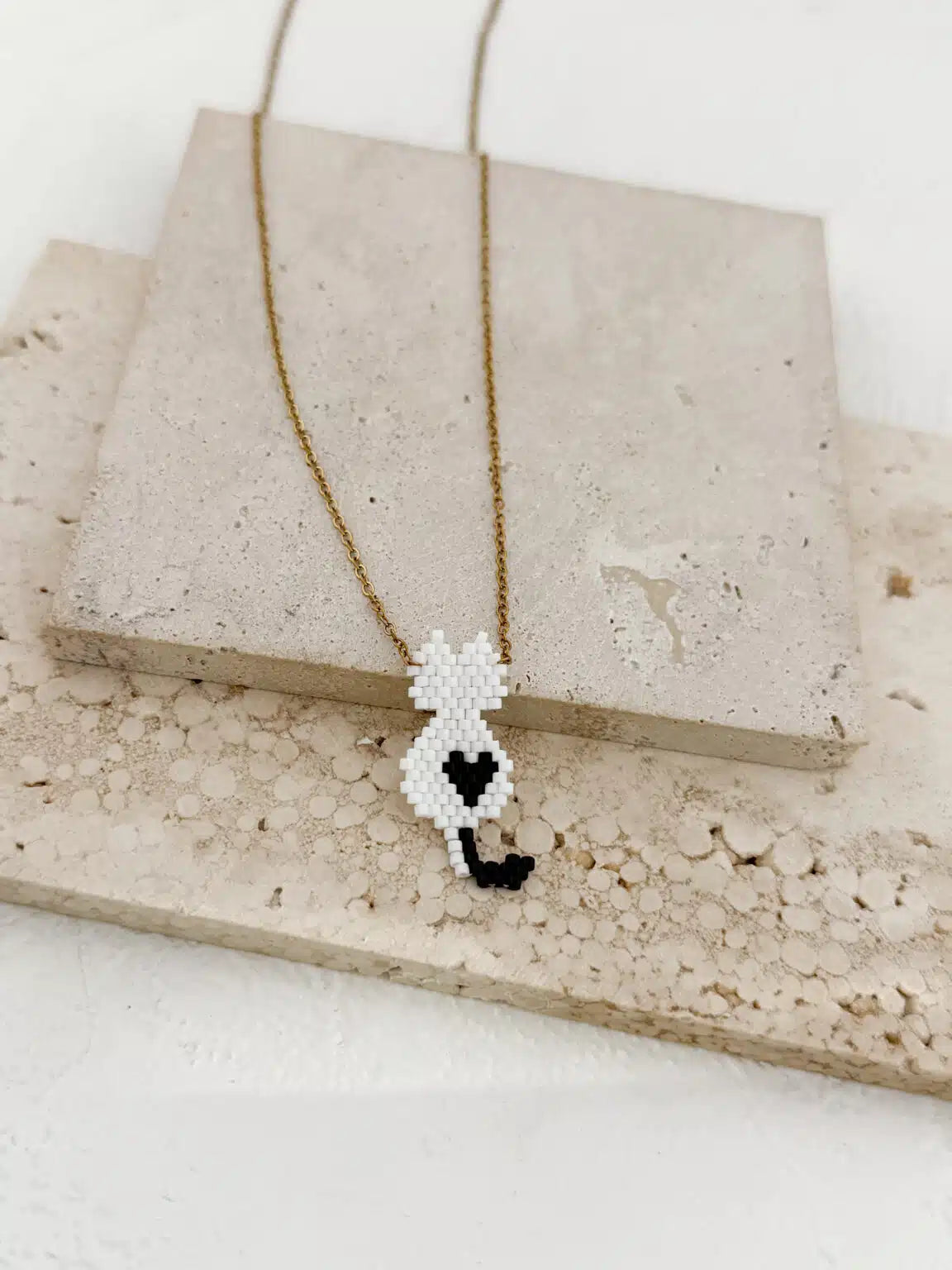 Cat Necklace