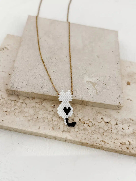 Cat Necklace