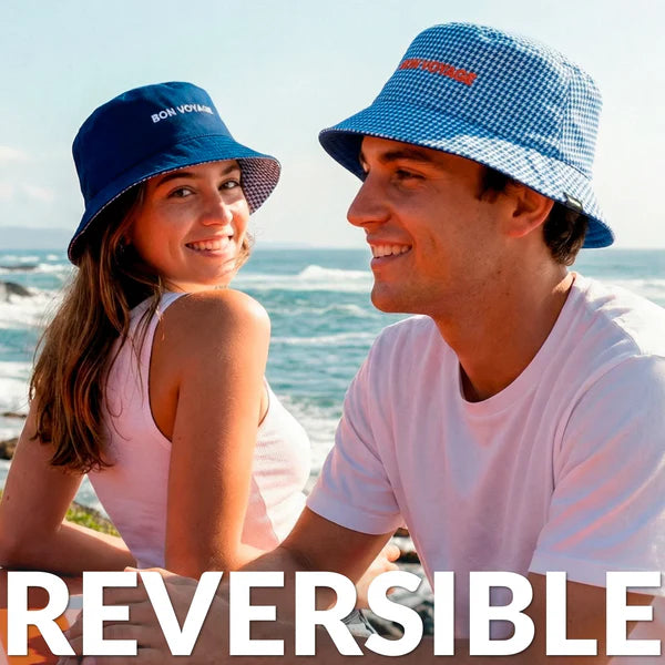 Bucket Hat "Bon voyage"