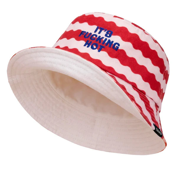 Bucket Hat "It's F@cking Hot"