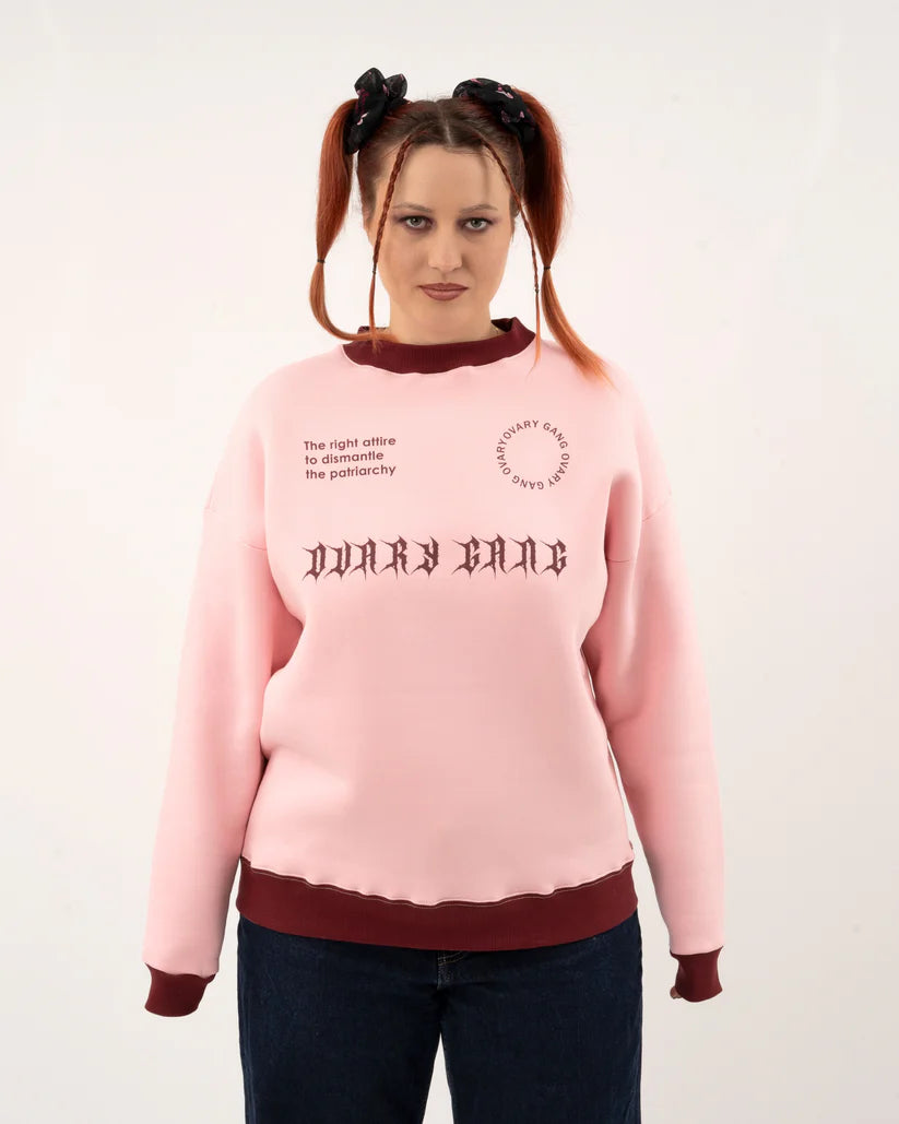 Self Love - Pnik/Baurdaux Hoodie