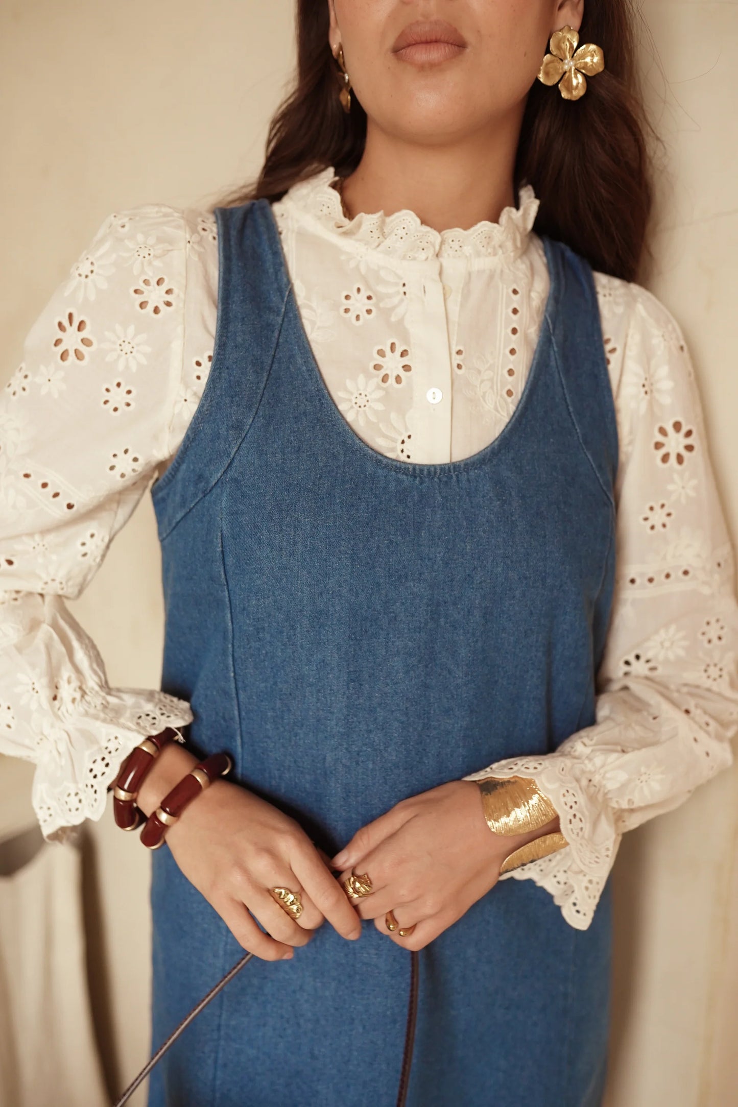Jean Dress