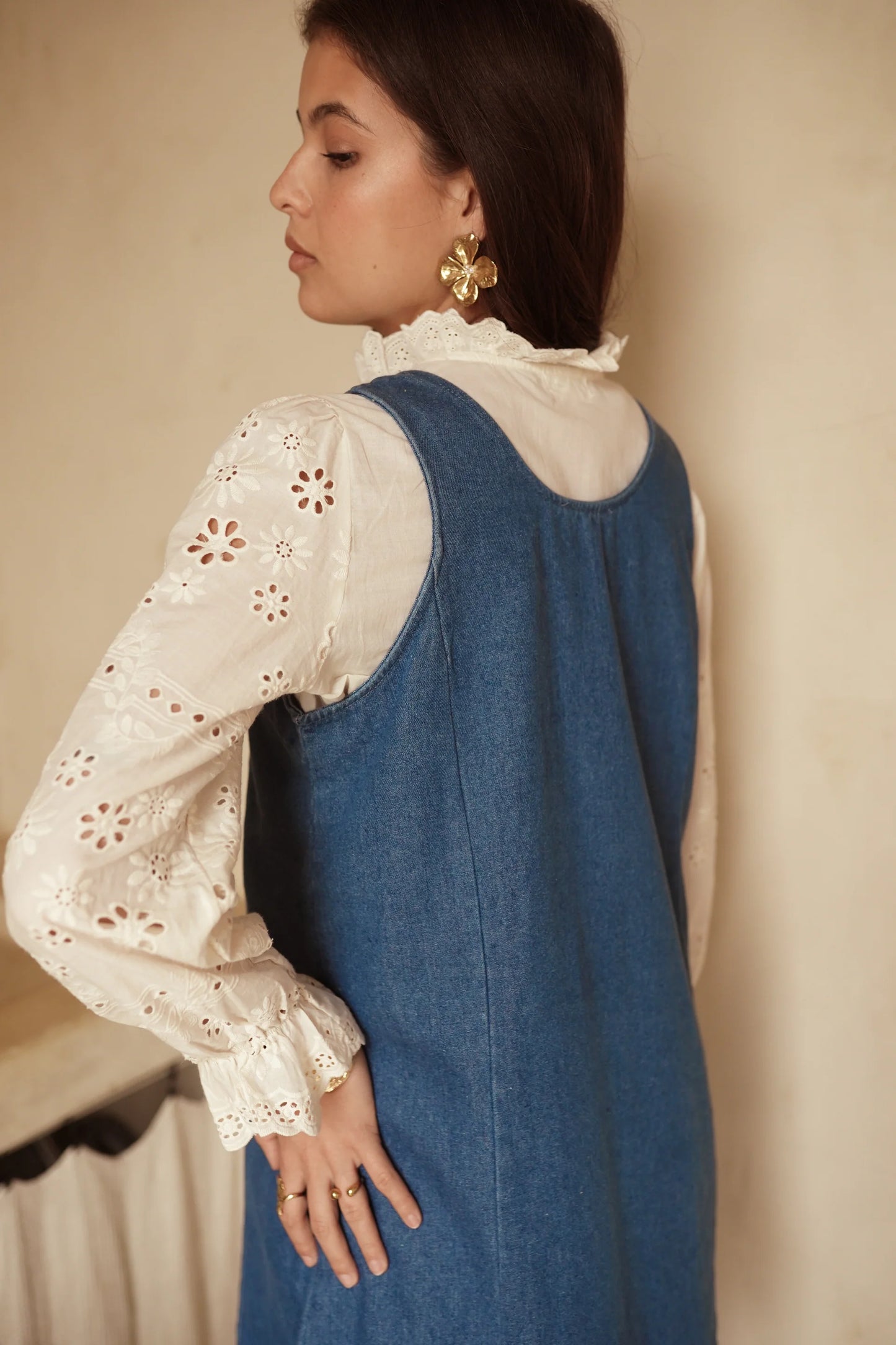 Jean Dress