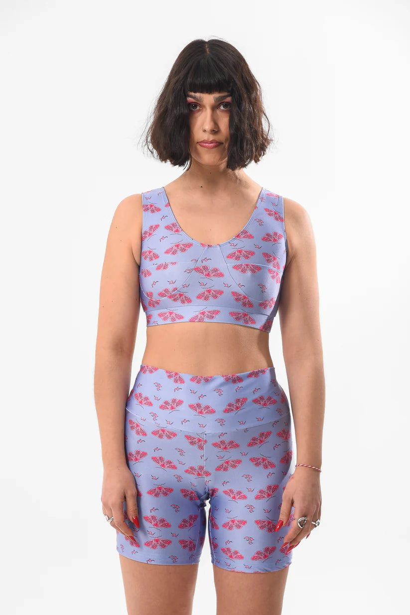 Love Moth - Athletic Bra