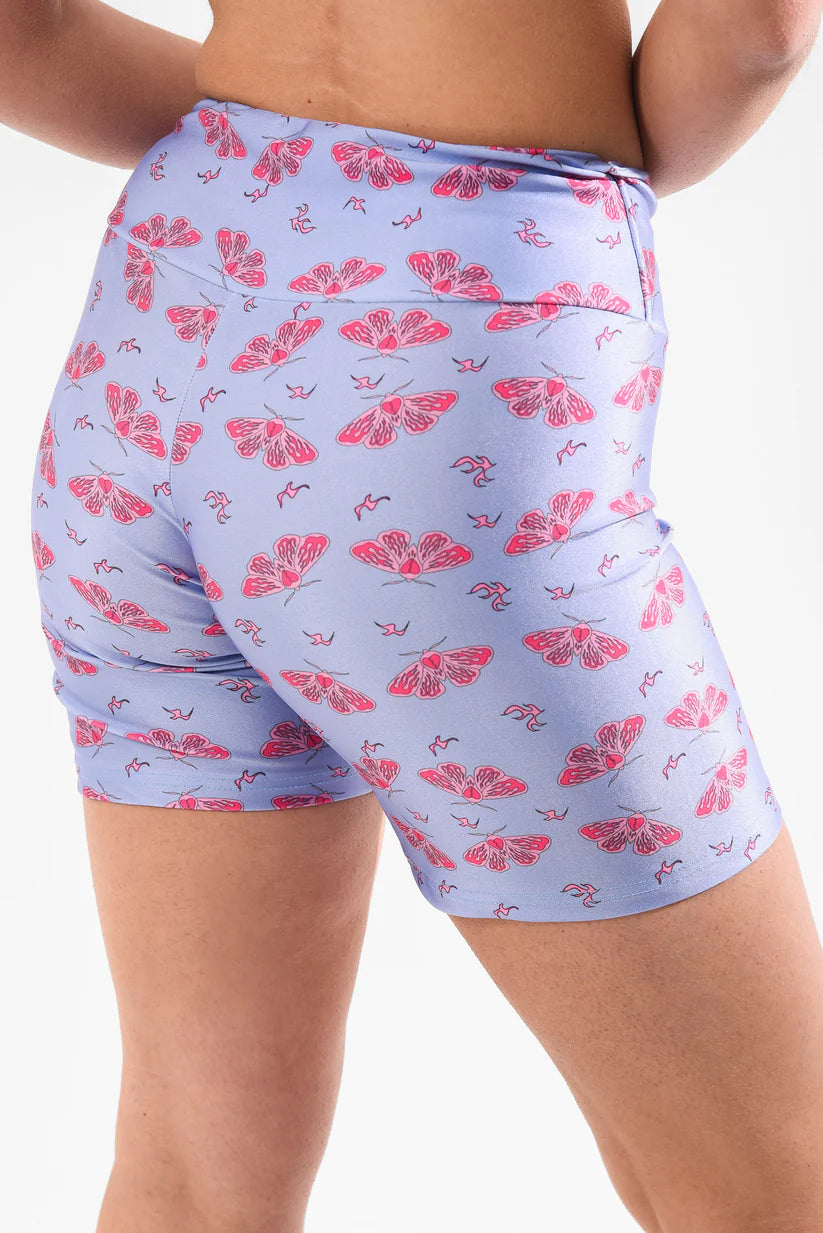Burn The Patriarchy - Cycling Shorts