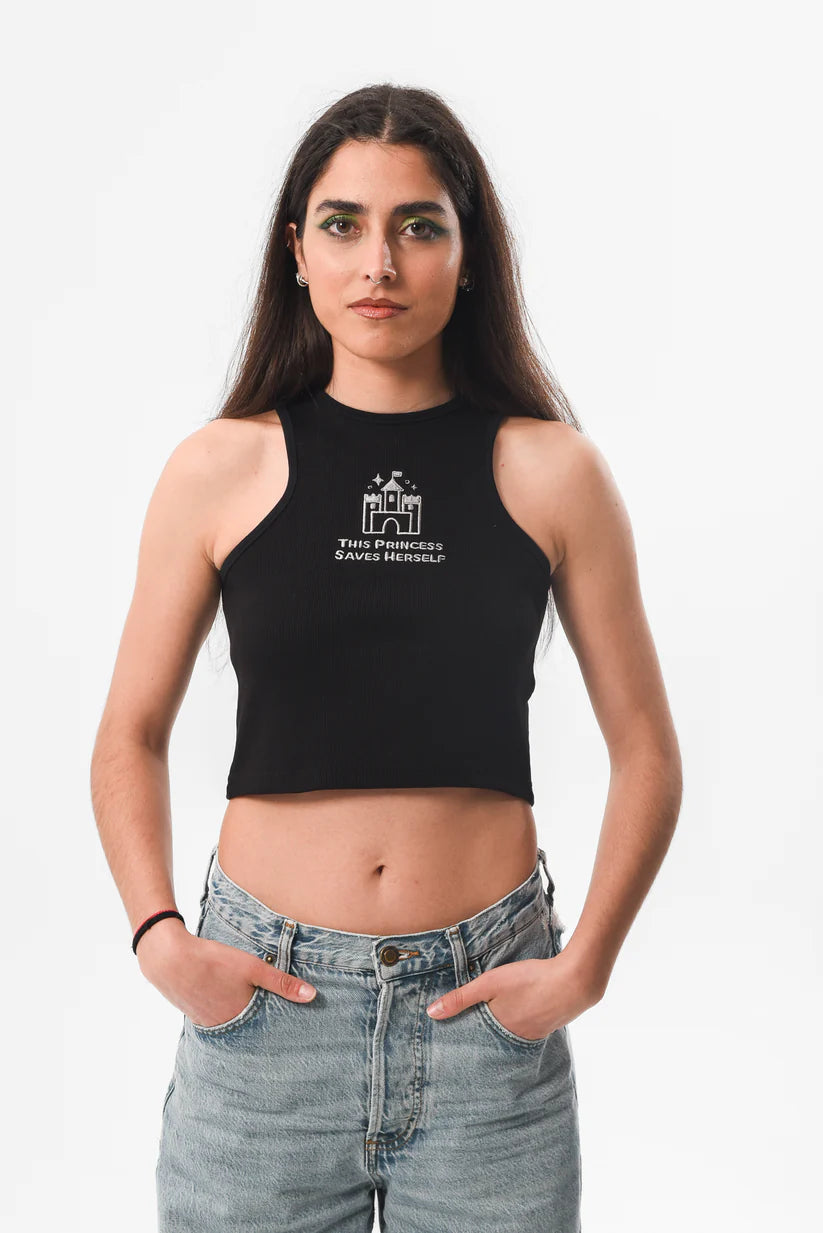 This Princess - Tank Top