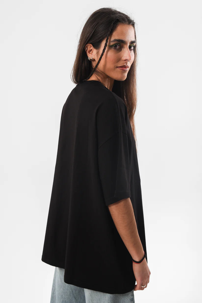 Petrify The Patriarchy - Black Tshirt