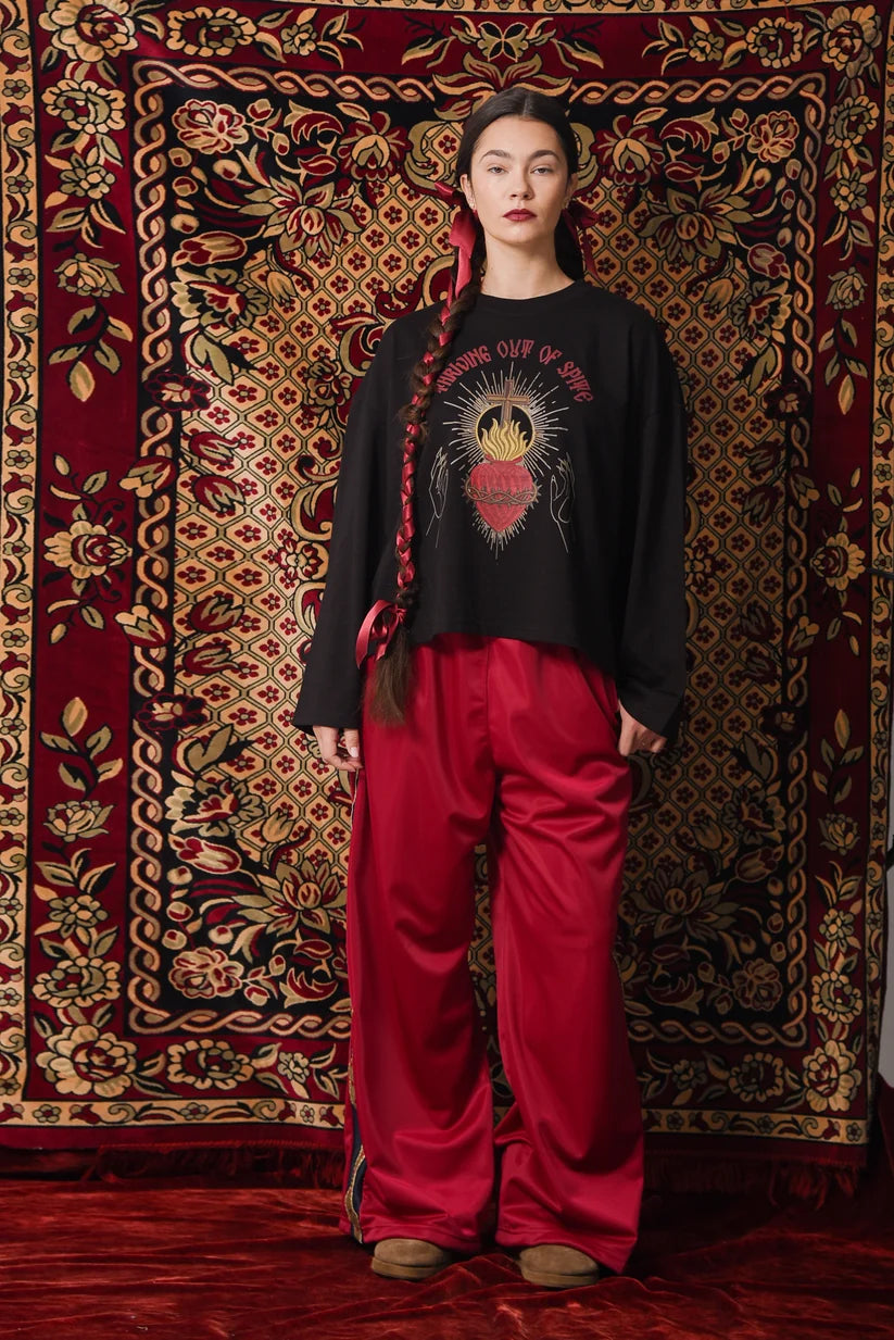 Thriving out of Spite - Black Longsleeve