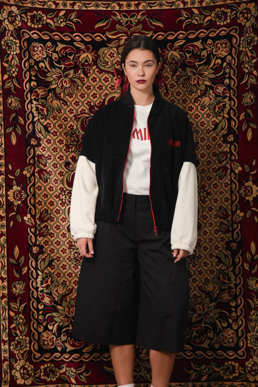 Support your Girl Gang  - Fleece Jacket