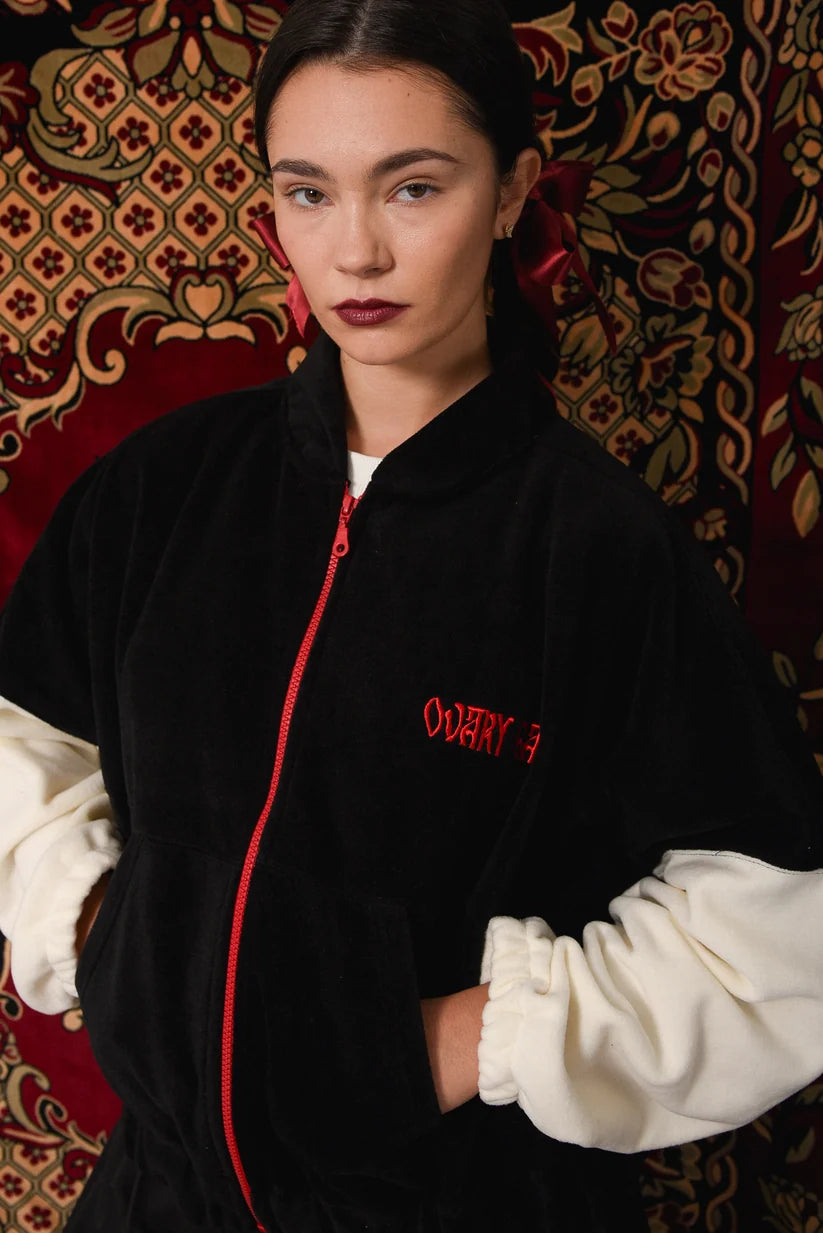 Support your Girl Gang  - Fleece Jacket