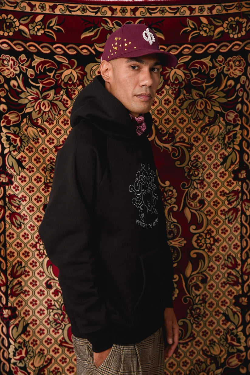 Petrify the Patriarchy - Black Hoodie