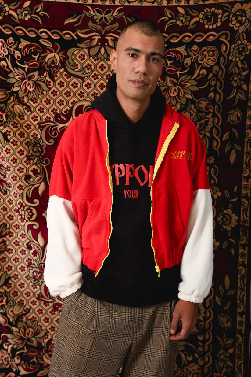 Holly Femme - Fleece Jacket