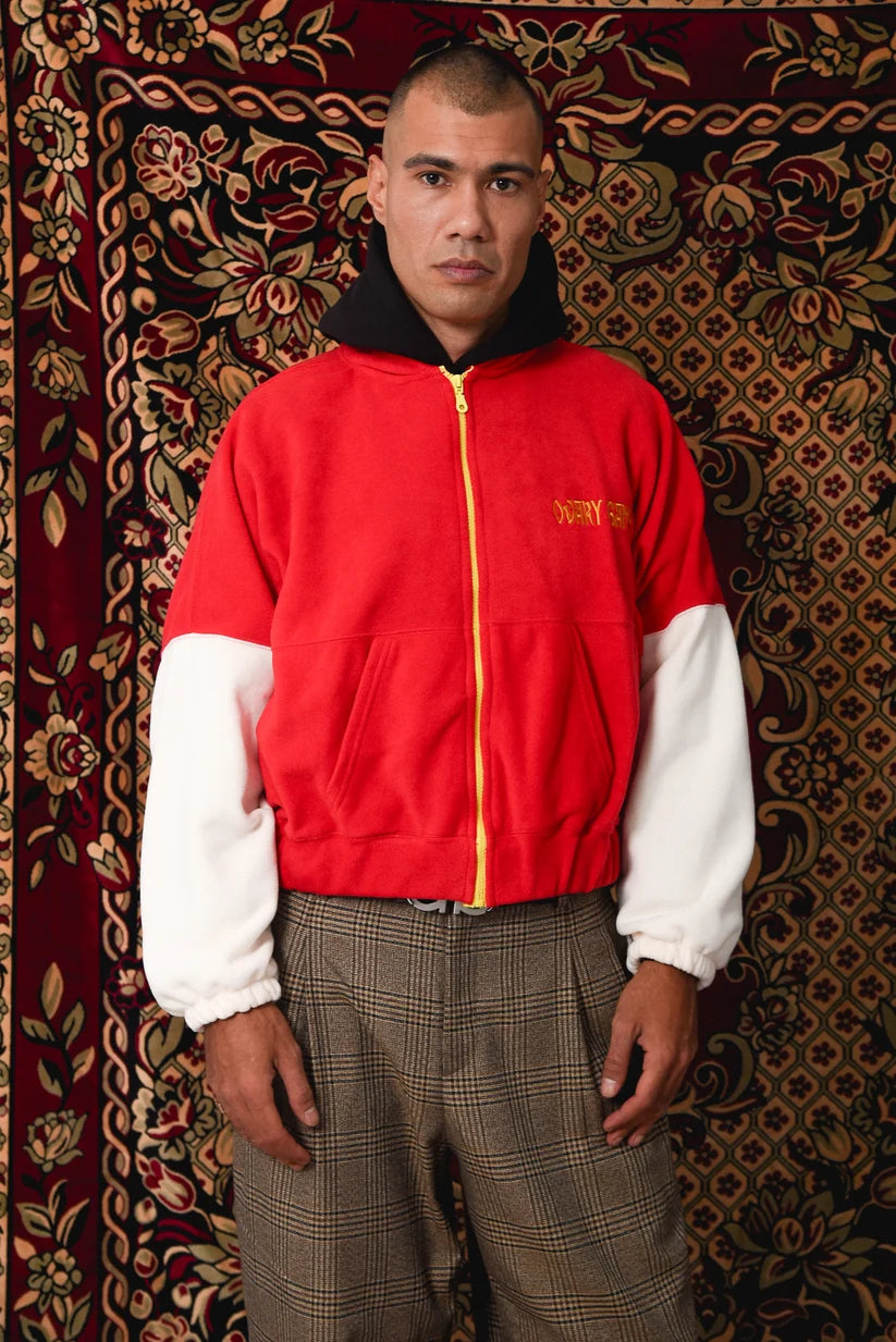 Holly Femme - Fleece Jacket