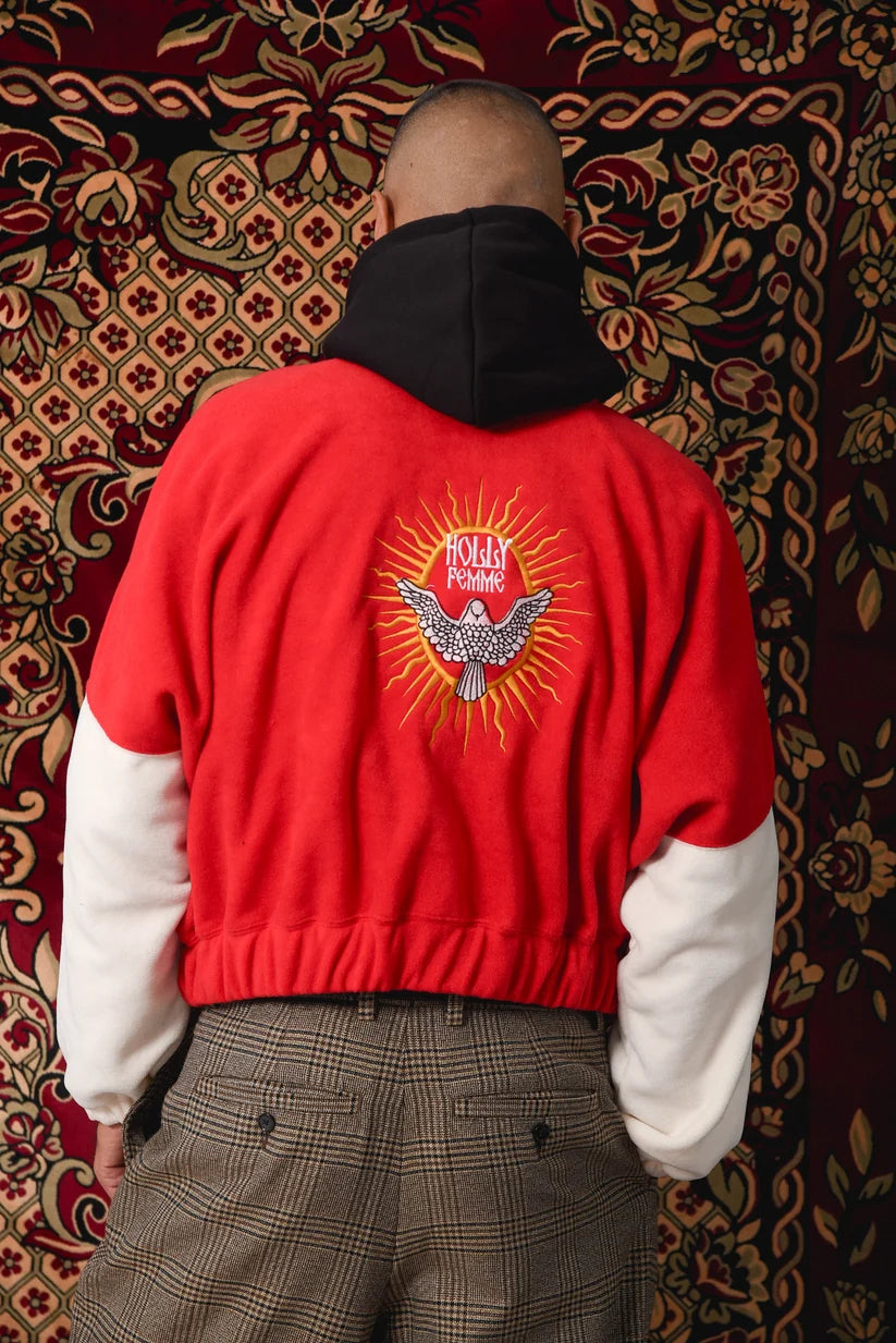 Holly Femme - Fleece Jacket