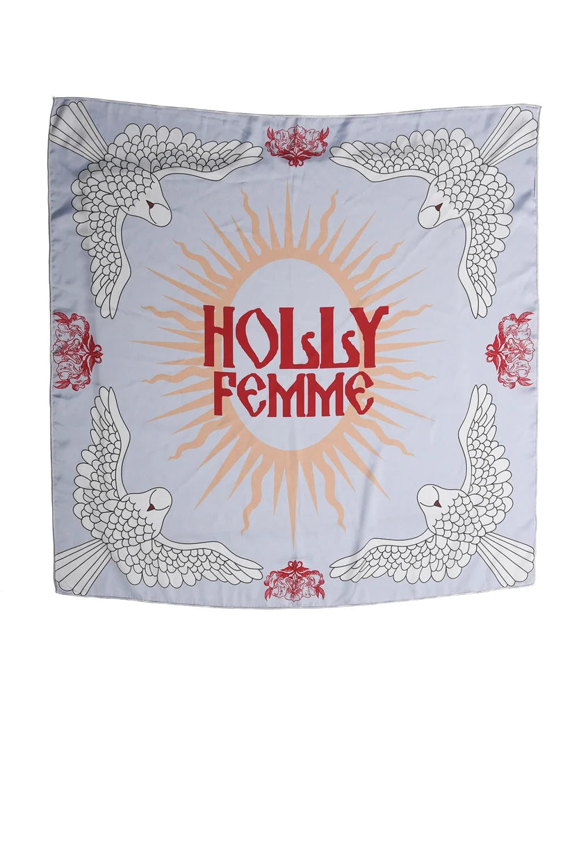 Holly Femme - Scarf