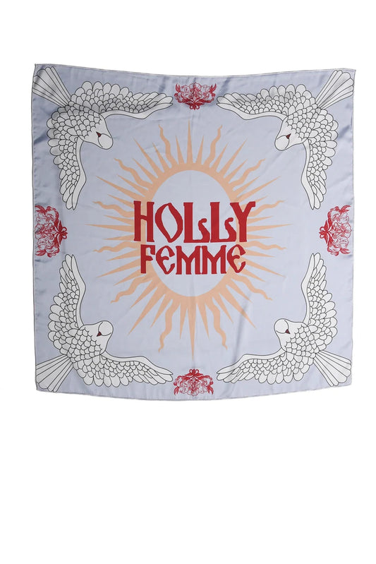 Holly Femme - Scarf
