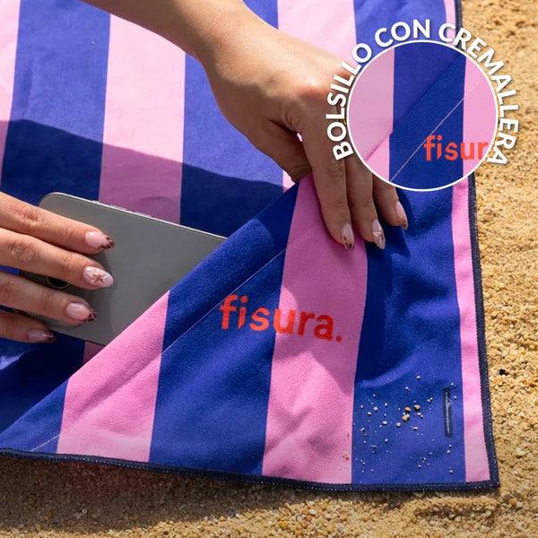 Beach Towel "Ciao"
