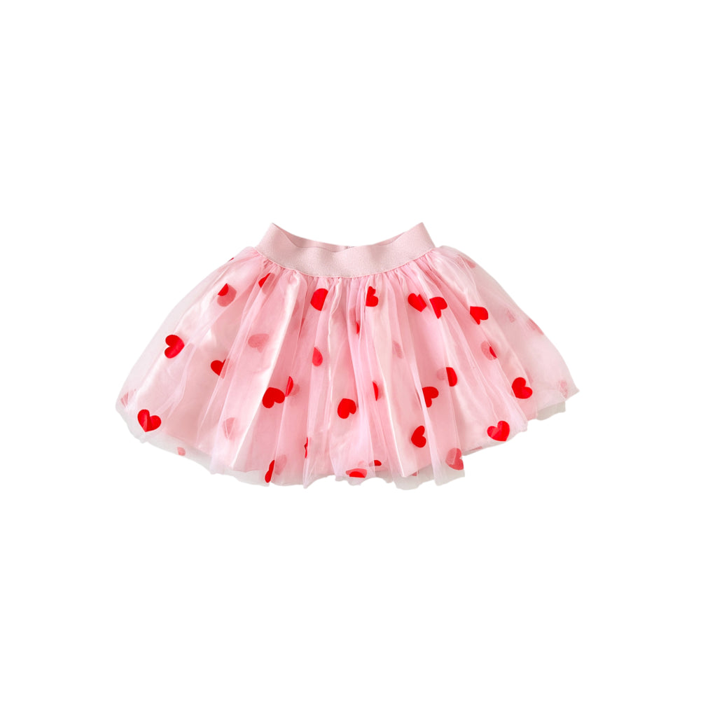 Rosalie Short Tutu Skirt for Kids