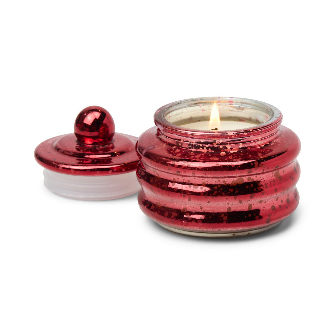 Beam Κόκκινο Κερί με καπάκι, Winter Berry 85gr