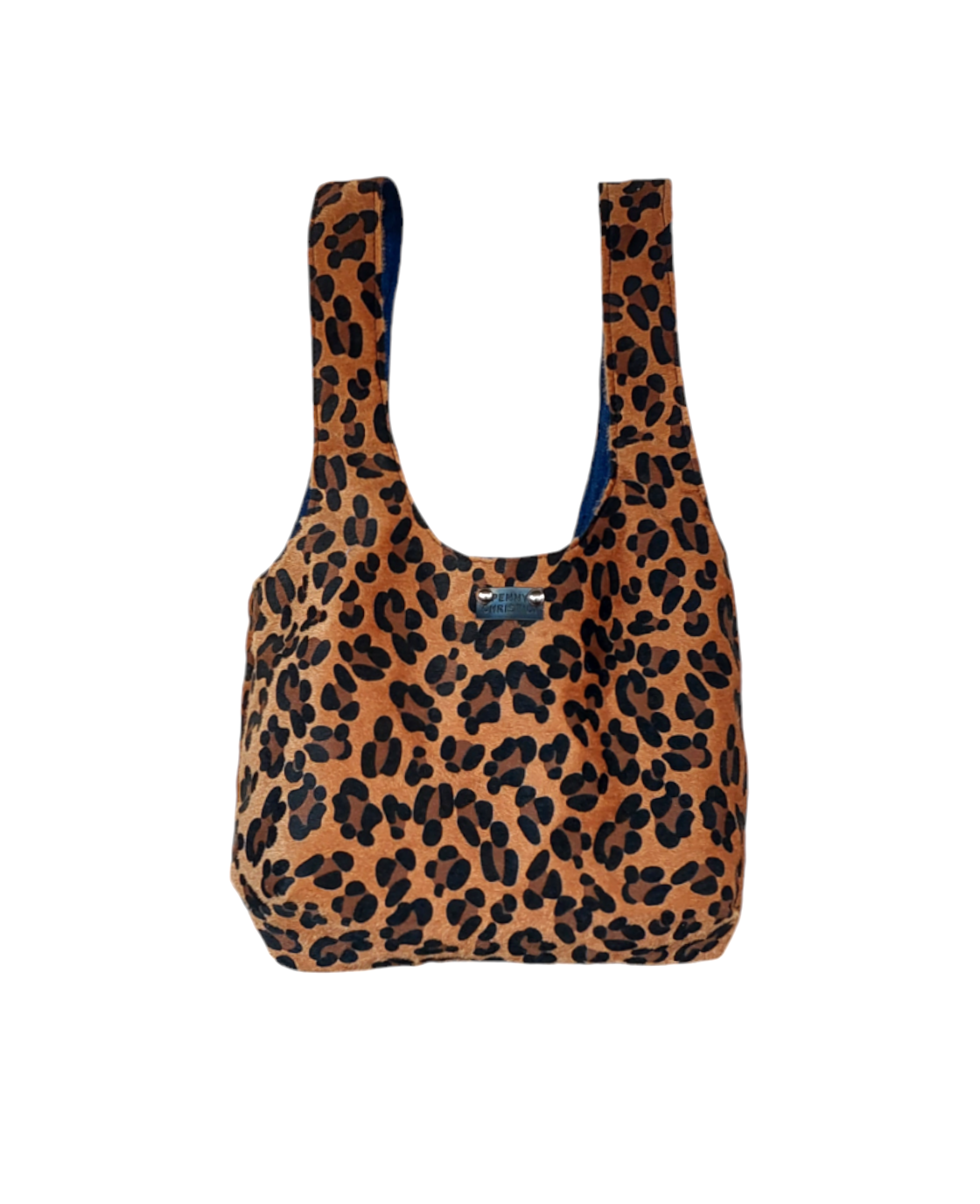 LEOPARD HANDBAG